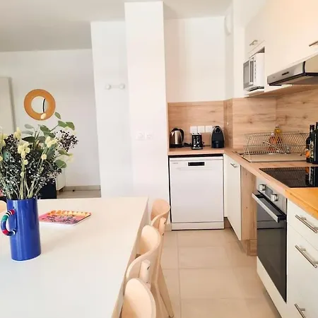 Apartamento Magnifique - Parking Prive - *