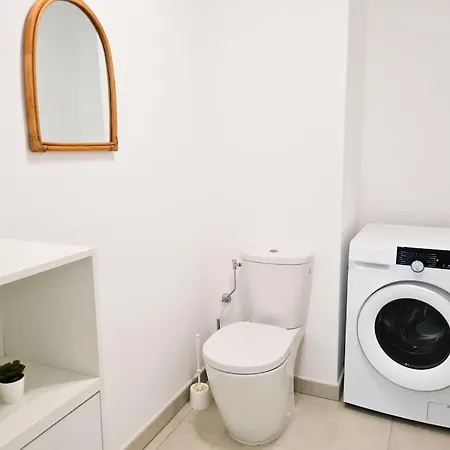 Apartamento Magnifique - Parking Prive - Niza