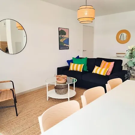 Apartamento Magnifique - Parking Prive -