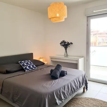 Magnifique - Parking Prive - Apartamento *