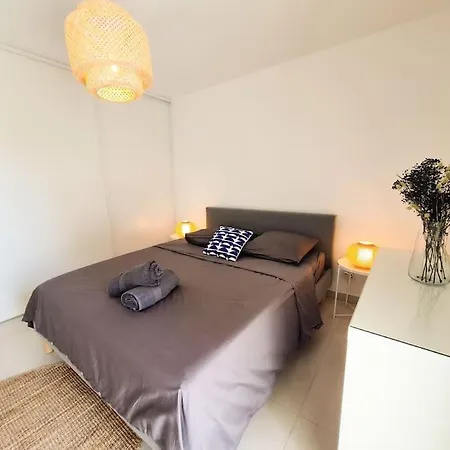 Magnifique - Parking Prive - Apartamento Niza