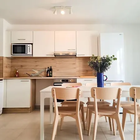 Apartamento Magnifique - Parking Prive - Niza