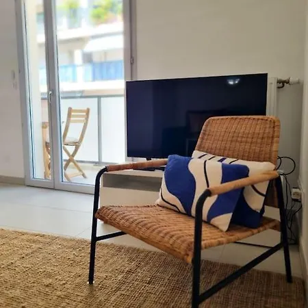 Magnifique - Parking Prive - Apartamento Niza