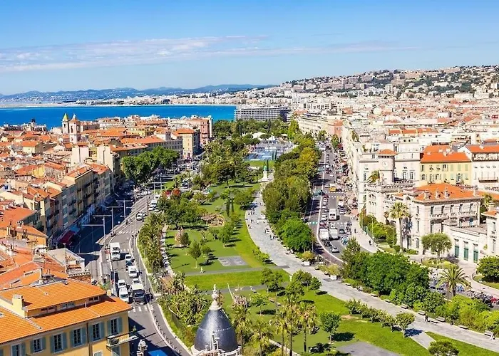 Lejlighed Magnifique - Parking Prive - Nice